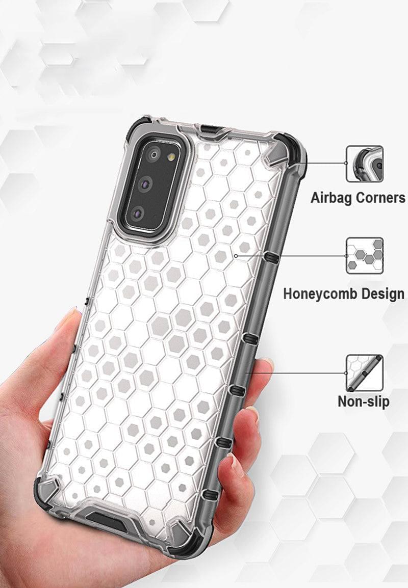 Airbag Shockproof HoneyComb Case for Samsung - Premium Mobile Phone Cases from Dressmycell.com - Just $18! Shop now at Dressmycell.com Airbag Shockproof HoneyComb Case for Samsung - Premium Mobile Phone Cases from Dressmycell.com - Just $18! Shop now at Dressmycell.com